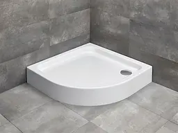 Душовий піддон Radaway Siros A 80x80 Compact SBA8817-2 - мініатюра 4