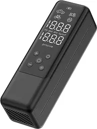 Автомобільний насос Proove Pump Assistant 85W Wired Car Pump black (PPAM85010901) - мініатюра 3