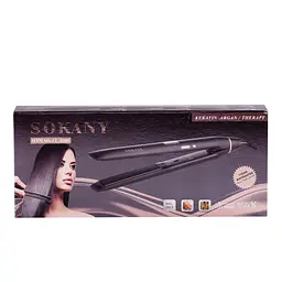 Праска Sokany CL-8288 чорна - мініатюра 6