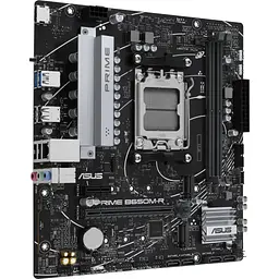 Материнська плата ASUS PRIME B650M-R - мініатюра 2