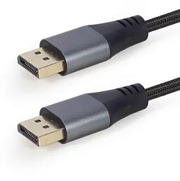 Кабель Cablexpert DisplayPort-DisplayPort V 1.4 8 м (CC-DP8K-6) - мініатюра 2
