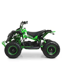 Дитячий електроквадроцикл Bambi HB-EATV1000Q-5ST(MP3) V2 до 26.5 км/год - мініатюра 3