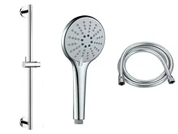 Душовий гарнітур Asignatura Delight 75505800, Хром - мініатюра 2