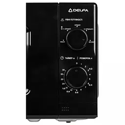 Микроволновка Delfa MD202MB - мініатюра 5
