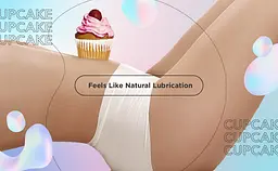 Їстівний лубрикант Wet On Yummy Cupcake Flavored Lube 118 мл - мініатюра 6