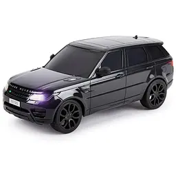 Автомобіль KS DRIVE на р/к – LAND ROVER RANGE ROVER SPORT (1:24, 2.4Ghz) 124GRRB Чорний (6900007341431)