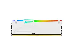 Модуль пам'яті Kingston FURY 32 GB DDR5 5600 MHz Beast RGB EXPO White (KF556C36BWEA-32)