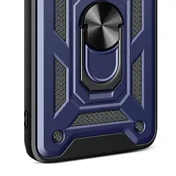 Панель BeCover Military для Realme 11 4G Blue (710704) - мініатюра 3