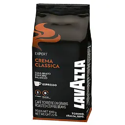 Кава зернова Lavazza Expert Crema Classica 1 кг