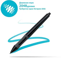 Графічний планшет Huion H420 + рукавичка - мініатюра 5