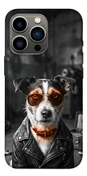 TPU чохол Demsky Jack rassel для Apple iPhone 13 Pro (6.1")