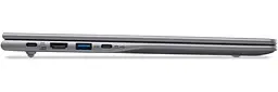 Acer Ноутбук Acer Extensa 15 EXO15-71 15.6" FHD IPS, Intel U5-125H, 16GB, F512GB, UMA, Lin, сірий - мініатюра 9