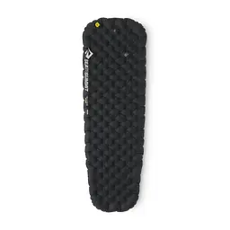 Килимок надувний Sea to Summit Ether Light XR Pro Insulated ASC Mat (Large) Чорний