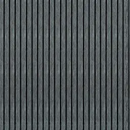 Рейка декоративна Sticker Wall PS 2900х115х12мм Темний графіт SW-00002128 - мініатюра 6