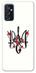 TPU чохол Demsky Flower symbol для Samsung Galaxy M52