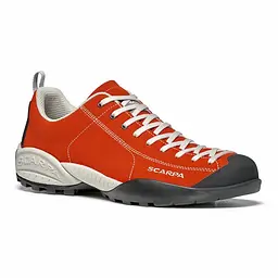 Кросівки Scarpa Mojito 39 Білий-Помаранчевий