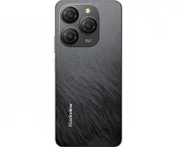 Смартфон Blackview SHARK 9 8/256GB NFC чорний - мініатюра 3
