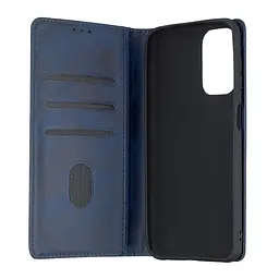 Чохол-книжка Premium Samsung A23 4G/A23 5G (A235/A236) Dark Blue - мініатюра 2