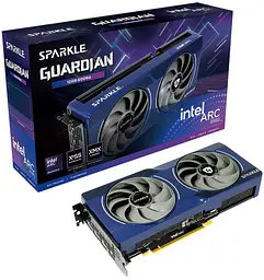 Відеокарта SPARKLE Intel Arc B580 GUARDIAN 12Gb (SB580G-12G) (GDDR6, 192 bit, PCI-E v4.0 x8) - мініатюра 7