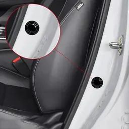 Накладка Chevrolet Звукоізоляційна Амортизуюча для Багажника та Дверей Автомобіля 4 шт - мініатюра 5