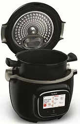 Мультиварка-скороварка Tefal Cook4me Touch CY912830 UA - мініатюра 5