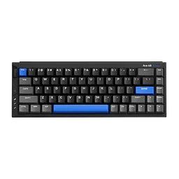 Клавіатура MCHOSE Ace 68 Turbo Mount Tai Magnetic Switch GT Cyber Black