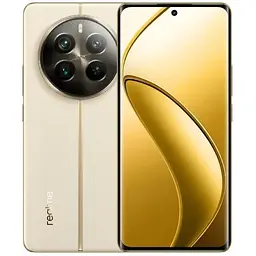Смартфон Realme 12 Pro plus 5G 8/256GB Navigator Beige глобальна версія