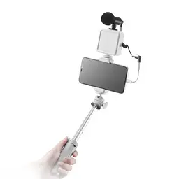 Відеосвітло Ulanzi Vijim Xiaomini LED Video Light White UV-2215 VL49 White - мініатюра 8