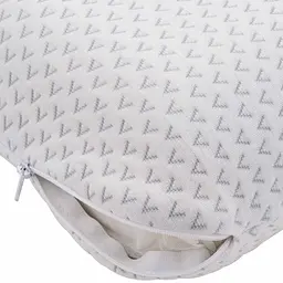 Подушка ортопедична Ardesto Sleepwell ART6040СLP 60х40х12 см біла - мініатюра 4