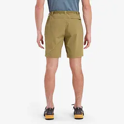 Шорти Montane Terra Lite Shorts L Olive (1004-MTLSHOLIN15) - мініатюра 3