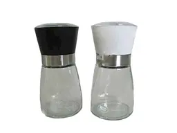 Набір VITOL 2пр. перечниця+сільничка VT615362