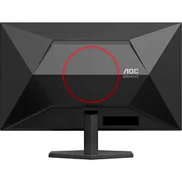 Монітор 27" AOC Q27G42ZE QHD PS 240Hz (Q27G42ZE) - мініатюра 7