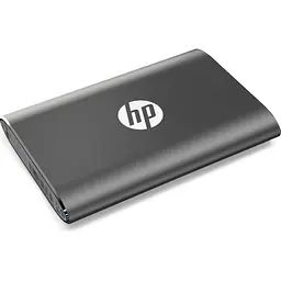 Зовнішній SSD накопичувач HP P500 500GB Black [7NL53AA] [128351] - мініатюра 3