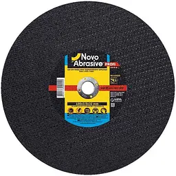 Диск вiдрiзний по металу NovoAbrasive 400мм х 3,5мм х 32мм Profi 41