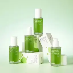 Живильна сироватка Celimax The Real Noni Energy Ampoul для чутливої шкіри з ноні 50 мл - мініатюра 3