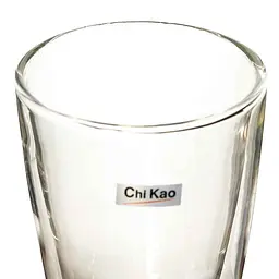 Двостінний стакан CHIKAO CK-166L, 380 мл - мініатюра 4