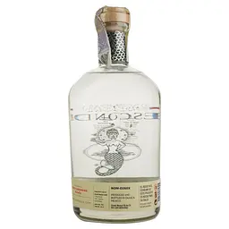 Мескаль Grand Mezcal La Escondida 100% Agave 40% 0.7 л, у подарунковому пакуванні - мініатюра 2