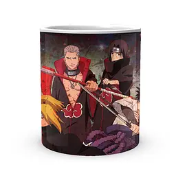 Кружка GeekLand Наруто Naruto Акацукі Космос NA.02.324 - мініатюра 2