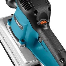Шліфмашина вібраційна Makita BO4900V (115x229 мм, 8000-20000 хв-1, 330 Вт) - мініатюра 4
