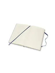 Записник Moleskine Blend 17 середній, Лінійка Синій Канва (LCBD02QP060B) - мініатюра 4