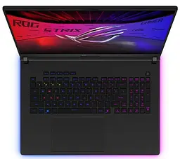 Ноутбук ASUS 16 ROG Strix SCAR 18 G835LX-SA238X 2.5K/U9-275HX/64GB/2TB/RTX 5090 24GB/W11P/Off Black (90NR0LF1-M00BZ0) - мініатюра 4