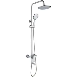 Душова система Mixxus Premium Dario 003-J MI1587, Хром