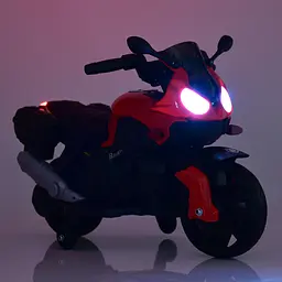 Дитячий електромобіль-мотоцикл Bambi Racer M 4080EL-6 до 20 кг - мініатюра 6