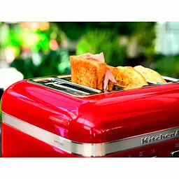 Тостер KitchenAid Artisan на 4 тости карамельне яблуко (5KMT4205ECA) - мініатюра 8