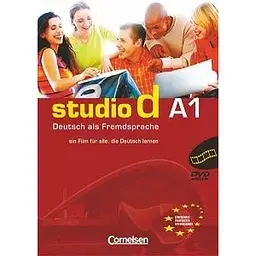 Studio d A1 Video-DVD mit Ubungsbooklet