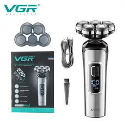 Портативна електробритва VGR V-385 - мініатюра 5