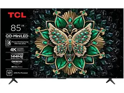 Телевізор TCL 85C6K