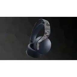 Бездротова гарнітура Sony PlayStation 5 Pulse 3D Wireless Headset Grey Cammo 9406990 - мініатюра 5