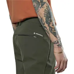 Штани Salewa Puez Dolomia 2 Pants Mns - мініатюра 3
