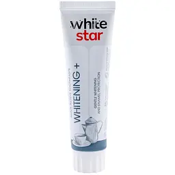 Зубна паста White Star Whitening+ 100 мл (3800237400300) - мініатюра 4